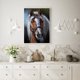 thumbnail image 3 of Taladro cuadrado completo 5D DIY diamante pintura caballo punto de cruz trabajo hecho a mano decoración del hogar Hugtrwg Para estrenar, 3 of 9