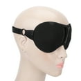 thumbnail image 4 of Sleeping Blindfold, Black  Blindfold Increase Melatonin Production  for Travel Use for Different Head Size, 4 of 8