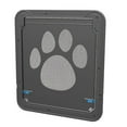 thumbnail image 4 of Solapa Interior De La Puerta, Puerta Magnética Multifuncional De La Pantalla Del Perro Del Animal Doméstico Para Los Gatos, 4 of 8