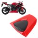 thumbnail image 3 of Cubierta de Asiento Trasero de Motocicleta Cubierta de Asiento de Pasajero Trasero de Motocicleta de ABS Duro Cubierta de Carenado Reemplazo para CBR600RR 2007-2019 ANGGREK Otros, 3 of 8