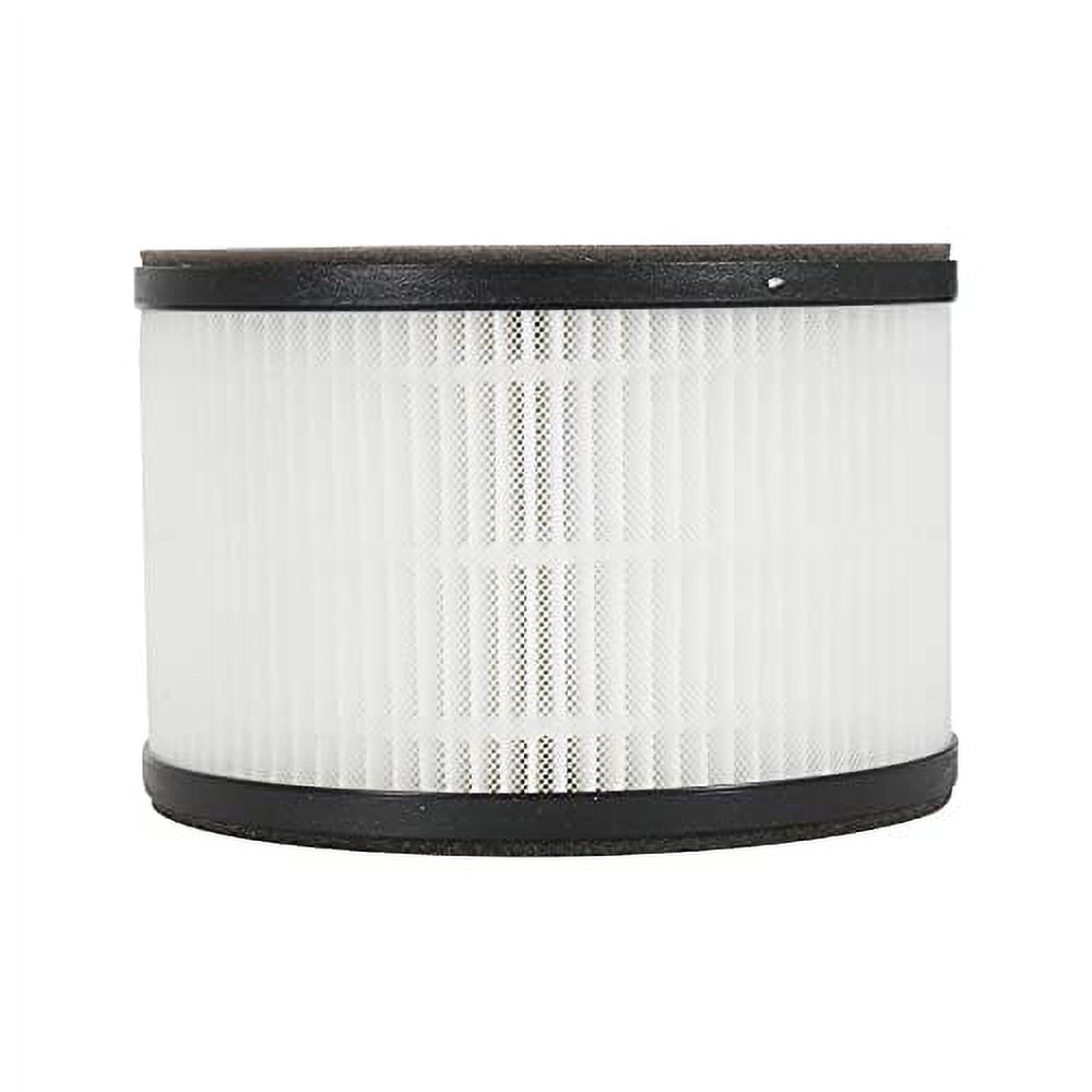 True HEPA Replacement Filter Compatible with Himox Air Purifier AP01 H01 , 2 Packs
