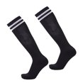 thumbnail image 1 of Whataatahia Calcetines de fútbol Calcetines uniformes Calcetines hasta la rodilla Calcetines deportivos de algodón, 1 of 5