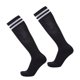 thumbnail image 1 of Whataatahia Calcetines de fútbol Calcetines uniformes Calcetines hasta la rodilla Calcetines deportivos de algodón, 1 of 5