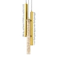 thumbnail image 4 of CWI Lighting Stagger Integrated LED Brass Mini Pendant, 4 of 8
