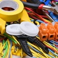 thumbnail image 1 of unbranded 4Ud Aro De Goma Para Protección De Cables Contra Fricción En Huecos Redondos, 1 of 8
