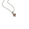 thumbnail image 2 of Birthstone Heart Pendant, 2 of 5
