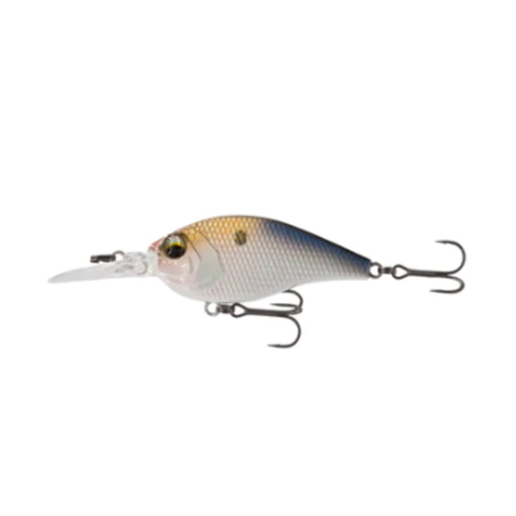 6th Sense – Pressure Series – Flat-Sided Crankbait – Bass Fishing – Finesse Tight Wobble – Multiple Depth Models Available