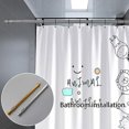 thumbnail image 4 of Samll Tension Rods For Curtains,adjustable Short Curtain Rod,aluminium Alloy Curtain Rod - Q37, 4 of 5