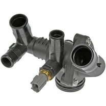 Dorman 902-736 Engine Coolant Thermostat Housing Assembly for Specific Ford Models