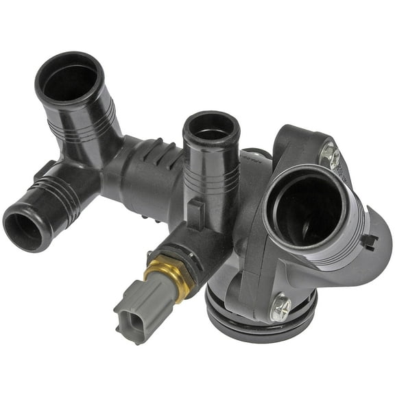 Dorman 902-736 Engine Coolant Thermostat Housing Assembly for Specific Ford Models