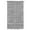 Grey, variant on Sheer Curtains 84 Inches Long, Blue Pattern Semi Sheer Curtains Light Filtering Window Treatment, Vintage Abstract Minimalist Art Privacy Voile Drapes for Living Room Bedroom 52x84 Inch