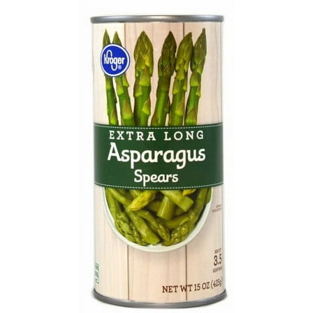 KR Extra Long Asparagus Spears 15 oz - Pack of 2