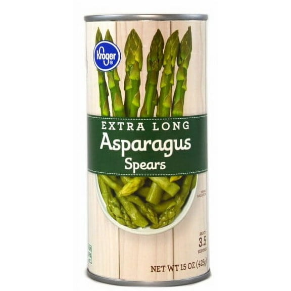 KR Extra Long Asparagus Spears 15 oz - Pack of 2