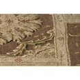 thumbnail image 5 of Nourison  Hand-tufted Area Rug Black 6' Round Contains Latex Wool Oriental 6' Round/Square Indoor Beige, 5 of 5
