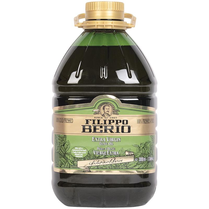 Filippo Berio Extra Virgin Olive Oil 3L Walmart Canada