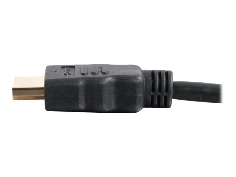 C2G 1.5m High Speed HDMI Cable with Ethernet - 4K 60Hz 5ft