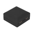 thumbnail image 1 of Ccdes Bracelet Case,Jewelry Box For Bracelets,Bracelet Box LED Lights Unique Elegant Environmental Protection Swan Cotton Material Bracelet Gift Box, 1 of 8