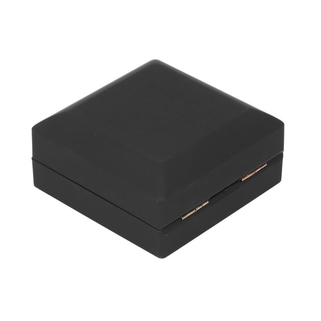 Ccdes Bracelet Case,Jewelry Box For Bracelets,Bracelet Box LED Lights Unique Elegant Environmental Protection Swan Cotton Material Bracelet Gift Box