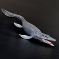 thumbnail image 3 of XIBUFE Large Mosasaurus Dinosaur Toy Figure,Realistic Giant Sea Monster Figurine,Educational Prehistoric Water World Ocean Creature for Model Decoration,Display,Collectors Christmas Gifts, 3 of 7
