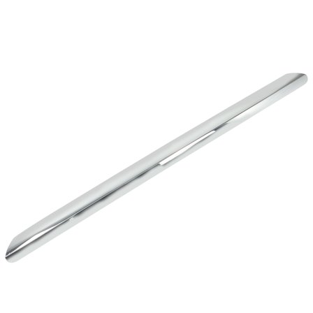 SHZAITOR Front Lower Bumper Trim Molding Chrome Fit For 2011 2012 2013 Dodge Durango