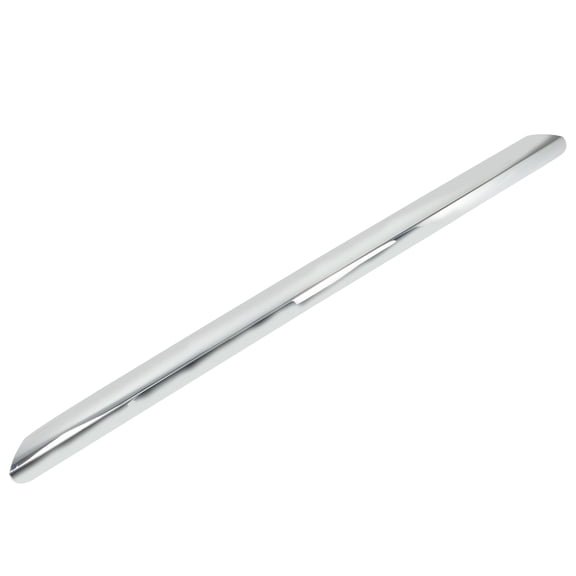 SHZAITOR Front Lower Bumper Trim Molding Chrome Fit For 2011 2012 2013 Dodge Durango