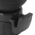thumbnail image 4 of BIMZUC Reusable Silicone Soda Bottle Stopper Lid, Black (2.36 inches / 6.0 cm) - Leak Proof Fizz Keeper Pump Cap Saver for Carbonated Drinks, Wine & Beer Beverage Preservation Kitchen Gadgets, 4 of 9