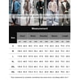thumbnail image 6 of Oudiya Men's Mock Long Sleeve Turtleneck Lightweight Undershirt Thermal Sweater Tops, S-3XL, 6 of 6