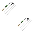 thumbnail image 2 of Greeniant Kit de limpieza, barril de calibre resistente al desgaste, juego de cepillos para exteriores, removedor de polvo resistente de mano, accesorios Type1 NO1 Greeniant CBP146458, 2 of 6