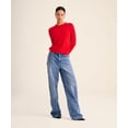 thumbnail image 2 of NAADAM Womens The Original Cashmere Crewneck Sweater Women's, 2 of 5