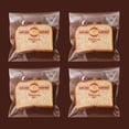thumbnail image 1 of Paquete de 200 bolsas de regalo de pan y galletas de caramelo transparente de plástico autoadhesivo DIY, fiesta, cumpleaños, boda, Halloween, Navidad, 1 of 5