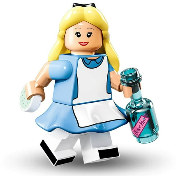 LEGO Figurine de Collection Série - Alice au Pays des Merveilles (71012)