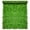 Grapes, variant on Outdoor Garden Plastic Hedge Leaves Privacy Fence Wall Screen for Window, 19.68 Inch, DIY Self-Arranged, Realistic Greenery Design, Pothos B
