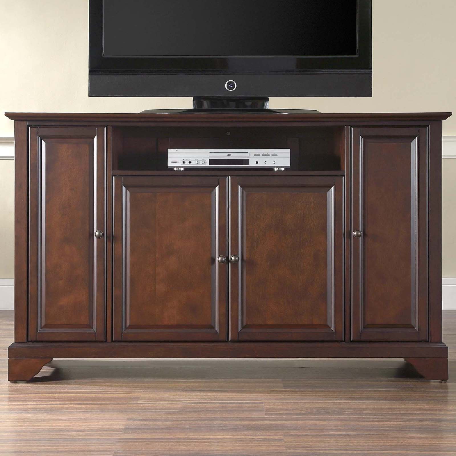 Crosley Furniture Lafayette Tv Stand For Tvs Up To 60