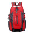 thumbnail image 1 of Camping Backpack Large Capacity School Backpack for Office Travel (Orange), 1 of 8