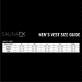 thumbnail image 5 of SaunaFX Men's Slimming Neoprene Sauna Vest with Microban Antimicrobial Product Protection, 5 of 9