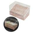 thumbnail image 4 of Soporte Dispensador de Cinta Sunnimix de Extensión de ñas para Cinta Rosa, 4 of 7