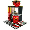 thumbnail image 5 of Wacky's Fast Food&trade; Burger Joint Building Block Set | General Jim&rsquo;s Toys & Bricks |, 5 of 10