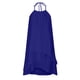 thumbnail image 4 of ICHUANYI Clearance Women's Sexy Fashion Sleeveless Solid Round Neck Loose Ladies Irregular Dress(Dark Blue, XXL) ICHUANYI WER2023080906288, 4 of 4