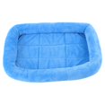 thumbnail image 4 of Greeniant La estera de la perrera para perros de tela con borde presionado brinda protección contra el frío y el calor Suministros para Type2 NO2, 4 of 6