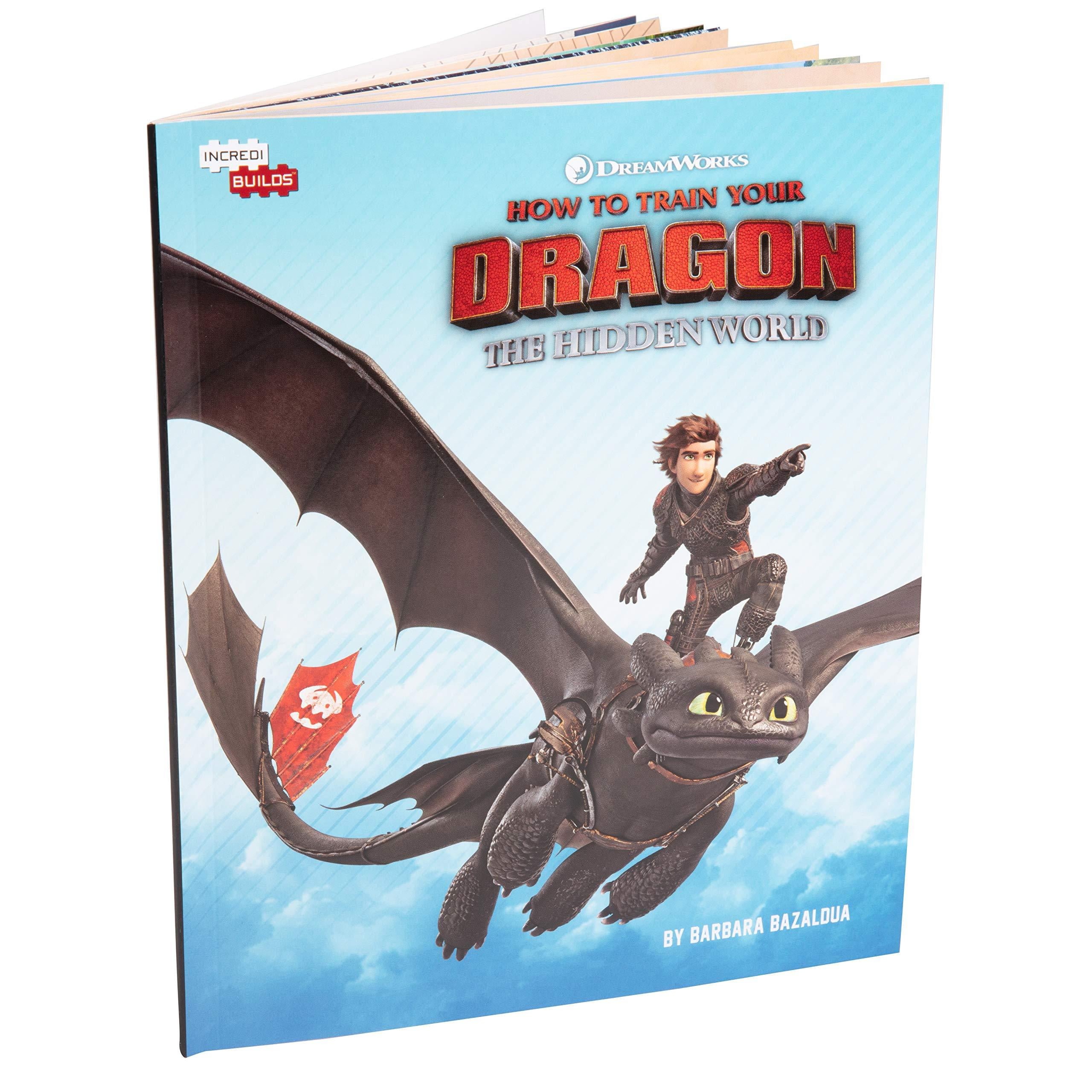 Details about   How to Train Your Dragon Hiccup Toothless Figure Model Set Toys Unisex Gifts New 