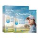 thumbnail image 3 of 5 Pairs Sunscreen Face Patch Golf Sunscreen Patches Reduce Freckles Moisturizing Sun Protection Facial Patches For Golfs Beach Travel Camping Cycling, 3 of 4