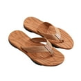 thumbnail image 2 of Sandalias informales de moda para hombre, chanclas para exteriores, zapatillas de ocio para la playa Wmkox8yii 123q340, 2 of 8