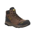 thumbnail image 2 of Botas Industriales Antiderrapantes Caribu Hombre Piel Nobuck Café Talla 28, 2 of 4