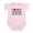 Petal Pink, variant on CafePress - I Love My Awesome Grandpa Infant Bodysuit - Baby Light Bodysuit, Size Newborn - 24 Months