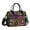 A Seamless Pattern Of Doodles, variant on Large Insulated Lunch Bag With Adjustable Strap 9L/12L Capacity For Work Picnic Travel Fireflies
