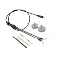 thumbnail image 3 of Herramientas de reparación del juego de cables del acelerador con cubiertas, accesorios para motocicletas, reemplazo 08-0045, kit de actualización, 3 of 8