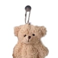 thumbnail image 2 of Colgante oso llavero colgante forma linda pequeño exquisito cómodo muñeco de peluche juguete para bolso de escuela ANGGREK  Otros, 2 of 5