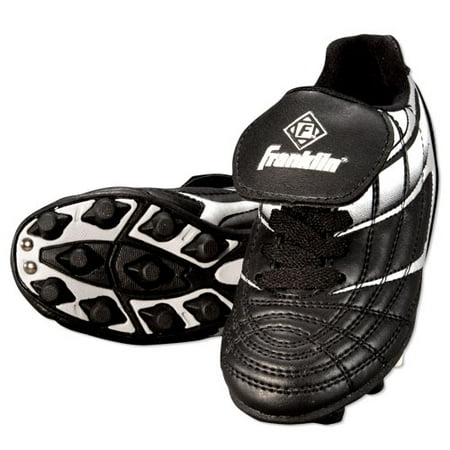Franklin Sports Youth Tournament Soccer Cleats, Sizes 1-6