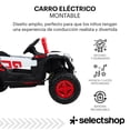 thumbnail image 2 of Carro Eléctrico Montable Infantil Coche Buggy Control Remoto, 2 of 5