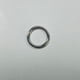 thumbnail image 1 of Anillo cerrado de acero inoxidable 316L, anillo abierto, anillo para la nariz, pendientes, bobina, anillo sin costura, joyería para perforaciones, 1 of 6